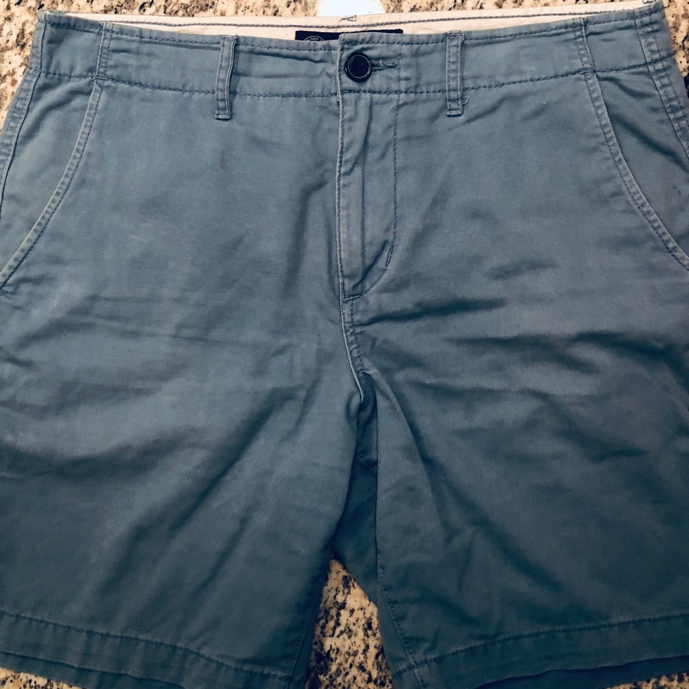 Men’s Light Blue American Eagle Shorts